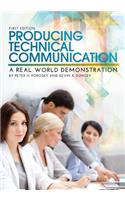 Producing Technical Communication