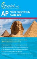 AP World History Study Guide 2019