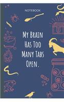 My Brain Has Too Many Tabs Open.