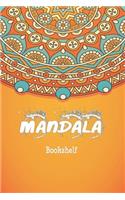 Mandala Bookshelf