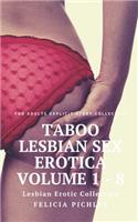 Taboo Lesbian Sex Erotica Volume 1 - 8