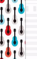 Ukulele Tab Notebook
