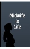 Midwife is Life