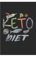Keto Diet Notebook