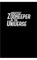 Greatest Zookeeper in the universe