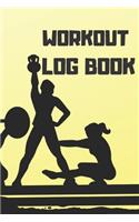 Workout Log Book