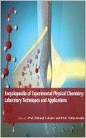ENCYCLOPAEDIA OF EXPERIMENTAL PHYSICAL CHEMISTRY:LABORATORY TECHNIQUES AND APPLICATIONS, 2 VOLUME SET