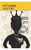 pages from my heart