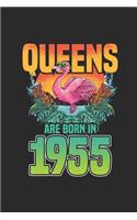 Queens Are Born In 1955