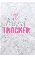 Mood Tracker: Wellness Planner with Mood Tracker/Gratitude Journaling Emotions and Daily Feelings Workbook - 100 Pages 6 x 9 Gift for Her