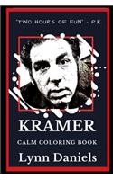 Kramer Calm Coloring Book