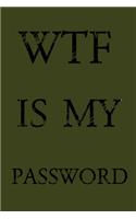Wtf Is My Password