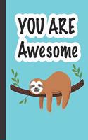 YOU ARE Awesome