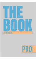 The Book for Mill Workers - Pro Series Three: 150-page Lined Work Decor for Professionals to write in, with individually numbered pages and Metric/Imperial conversion charts. Vibrant and glossy 