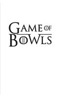 Games Of Bowls: Lawn Bowling 2020 Planner - Weekly & Monthly Pocket Calendar - 6x9 Softcover Organizer - For Your Bowling Coach & Bowling Coaching Tools Fans