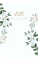 Mein Jahr 2020