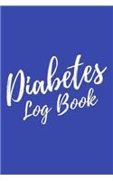 Diabetes Log Book