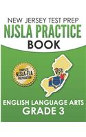 NEW JERSEY TEST PREP NJSLA Practice Book English Language Arts Grade 3