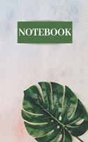 Notebook: Simple Unlined Notebook - 100 blank pages - 6x9(1 Simple Notebook)