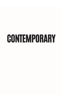 Contemporary