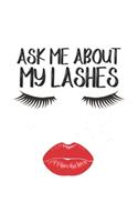 Ask me about my Lashes: Make Up Addicted I Lover I Lashes