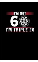 Im Not 60 Im Triple 20