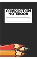 Composition Notebook