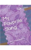 My Favorite Song