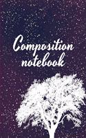 Composition notebook
