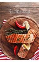 Recipe Log: My Best Recipes