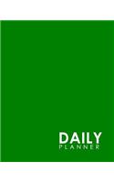 Daily Planner: (Daily Planner)