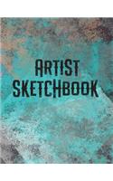 Artist Sketchbook
