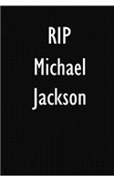 RIP Michael Jackson