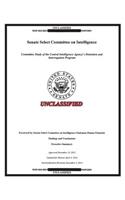 Report on the CIA Detention and Interrogation Program: The Senate CIA Torture Report(English)