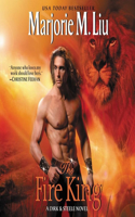 Fire King Lib/E: A Dirk & Steele Novel