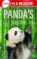 Im a Reader! Pandas Playtime (Reception: Ages 4+)