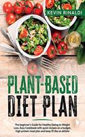 Plant Based Diet Plan