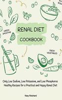 Renal Diet Cookbook