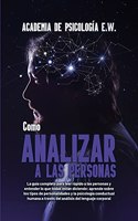 Cómo analizar a las personas