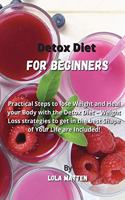 Detox Diet for Beginners