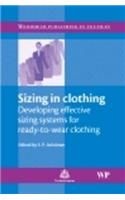 Sizing in Clothing