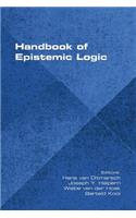 Handbook of Epistemic Logic