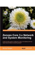 Zenoss 2.5 Core Network and System Monitoring