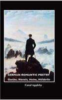 German Romantic Poetry
