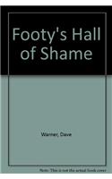 Footy's Hall of Shame