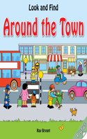 Look and Find: Around the Town