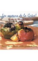 Les saveurs de la Grèce!