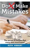 Do Make Mistakes