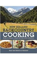 New Zealand Backcountry Cooking