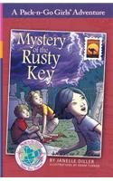 Mystery of the Rusty Key